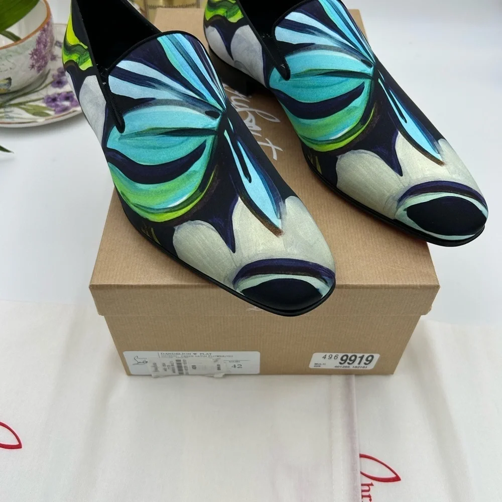 Christian Louboutin absolutely brand
